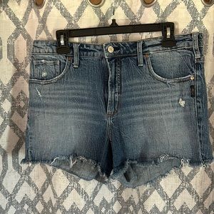 SILVER BRAND jean shorts size 12